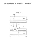 LIQUID CRYSTAL DISPLAY DEVICE AND METHOD FOR FABRICATING THE SAME diagram and image