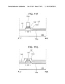 LIQUID CRYSTAL DISPLAY DEVICE AND METHOD FOR FABRICATING THE SAME diagram and image