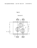 POLYMER DISPERSED LIQUID CRYSTAL DISPLAY AND METHOD OF FABRICATING THE     SAME diagram and image