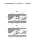 POLYMER DISPERSED LIQUID CRYSTAL DISPLAY AND METHOD OF FABRICATING THE     SAME diagram and image