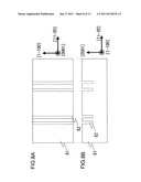 NITRIDE SEMICONDUCTOR LIGHT-EMITTING DEVICE AND METHOD FOR FABRICATION     THEREOF diagram and image