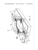 Process for fabricating MEMS devices diagram and image