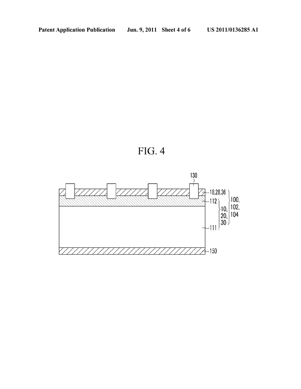 METHOD FOR MANUFACTURING STACKED FILM AND SOLAR CELL - diagram, schematic, and image 05