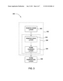 METHOD OF CLEANING AND FORMING A NEGATIVELY CHARGED PASSIVATION LAYER OVER     A DOPED REGION diagram and image