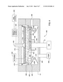 METHOD OF CLEANING AND FORMING A NEGATIVELY CHARGED PASSIVATION LAYER OVER     A DOPED REGION diagram and image