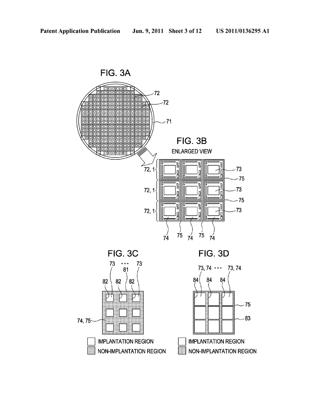 METHOD FOR MANUFACTURING SOLID-STATE IMAGE PICKUP-DEVICE - diagram, schematic, and image 04
