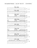 METHOD OF MANUFACTURING A WIRING BOARD diagram and image