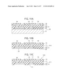 METHOD OF MANUFACTURING A WIRING BOARD diagram and image