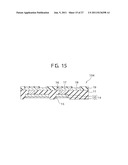 METHOD OF MANUFACTURING A WIRING BOARD diagram and image