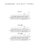 METHOD OF MANUFACTURING A WIRING BOARD diagram and image