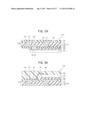 METHOD OF MANUFACTURING A WIRING BOARD diagram and image