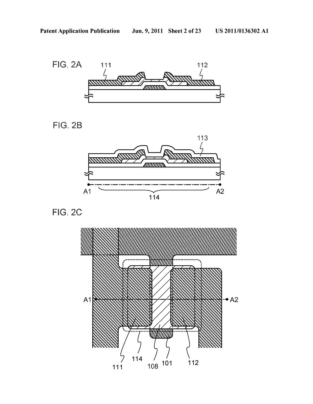 SEMICONDUCTOR DEVICE AND MANUFACTURING METHOD THEREOF - diagram, schematic, and image 03