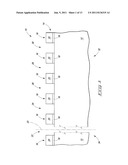 Methods Of Forming Isolation Structures, And Methods Of Forming     Nonvolatile Memory diagram and image