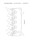 Methods Of Forming Isolation Structures, And Methods Of Forming     Nonvolatile Memory diagram and image