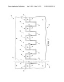 Methods Of Forming Isolation Structures, And Methods Of Forming     Nonvolatile Memory diagram and image