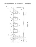 Methods Of Forming Isolation Structures, And Methods Of Forming     Nonvolatile Memory diagram and image