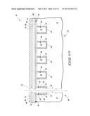 Methods Of Forming Isolation Structures, And Methods Of Forming     Nonvolatile Memory diagram and image