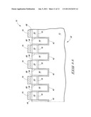 Methods Of Forming Isolation Structures, And Methods Of Forming     Nonvolatile Memory diagram and image