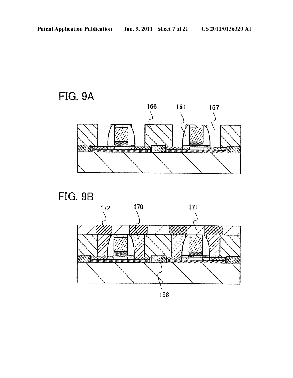 METHOD OF MANUFACTURING SOI SUBSTRATE - diagram, schematic, and image 08