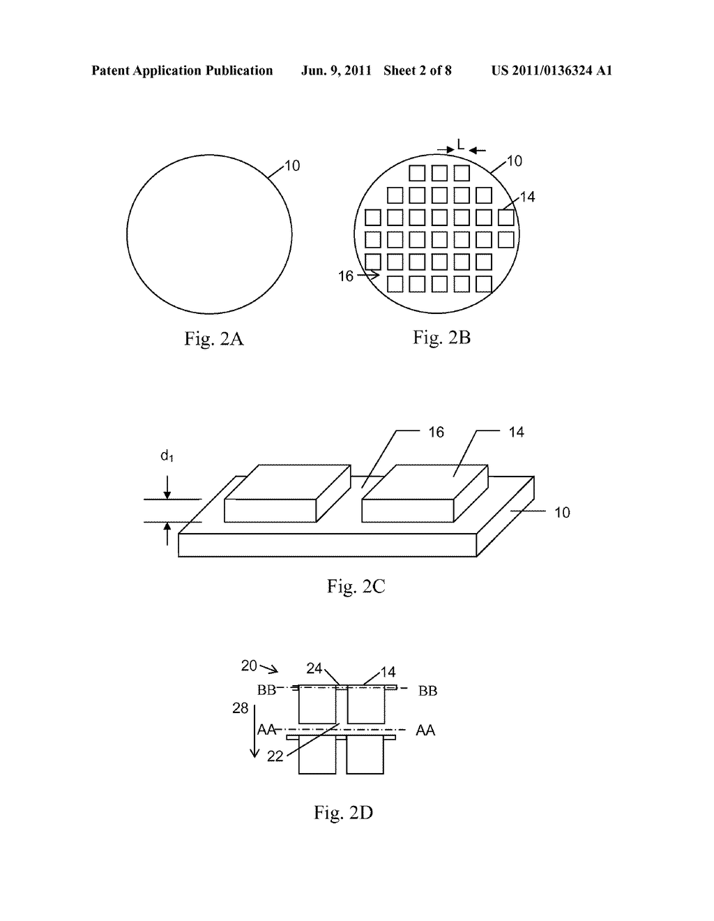 SEMICONDUCTOR DICE TRANSFER-ENABLING APPARATUS AND METHOD FOR     MANUFACTURING TRANSFER-ENABLING APPARATUS - diagram, schematic, and image 03