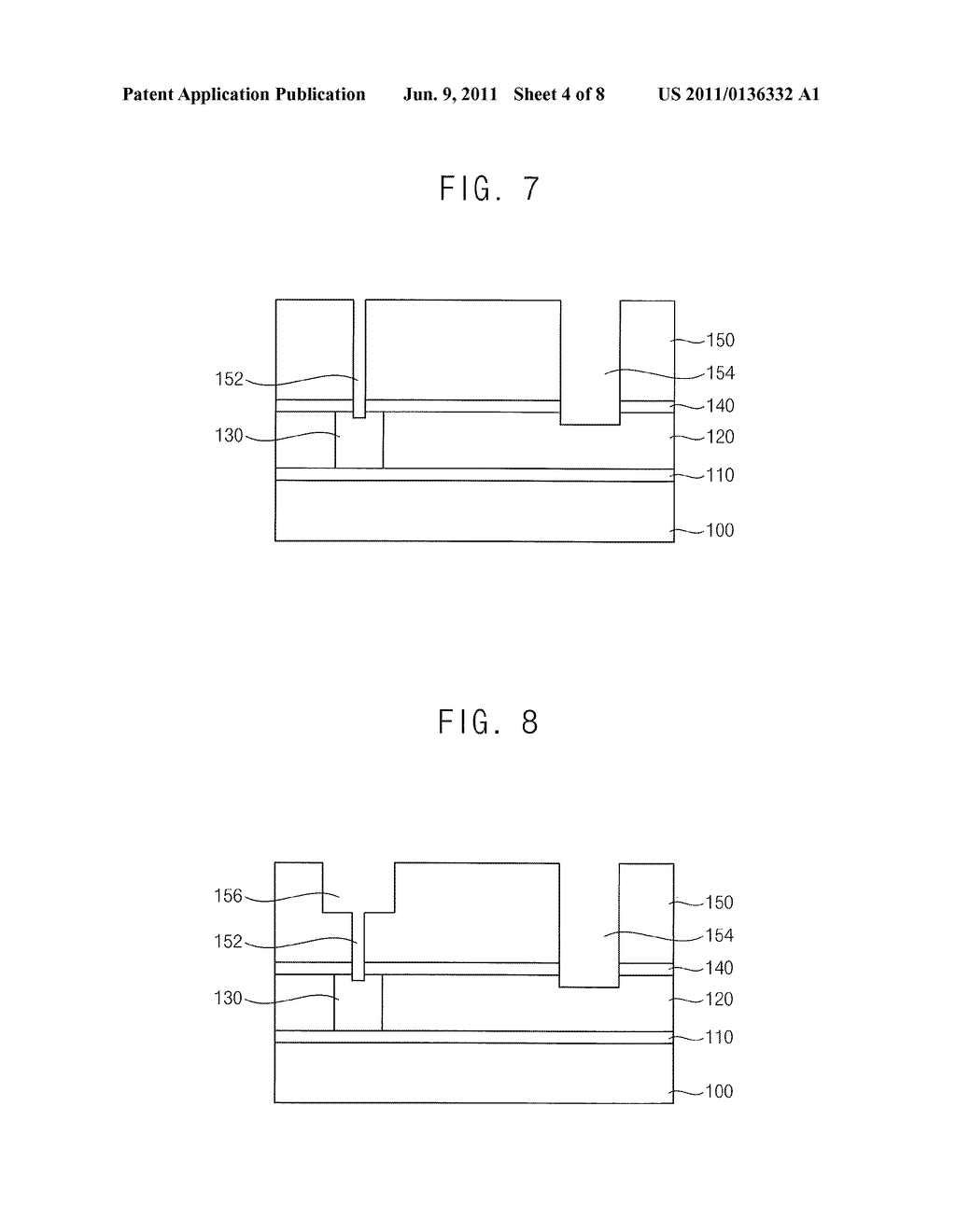 METHODS OF FORMING INTEGRATED CIRCUIT DEVICES WITH CRACK-RESISTANT FUSE     STRUCTURES - diagram, schematic, and image 05