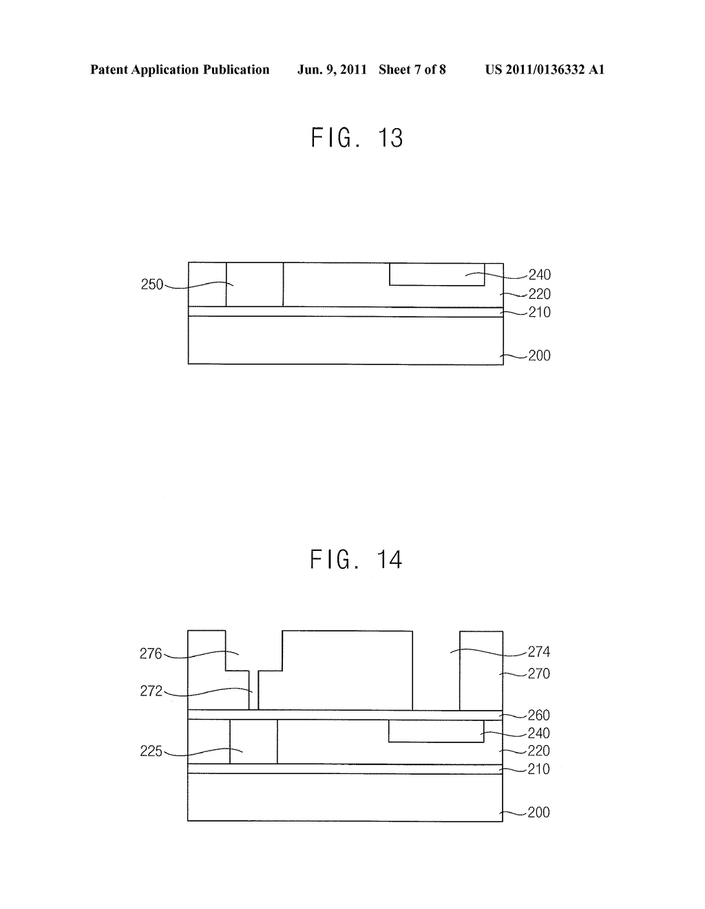 METHODS OF FORMING INTEGRATED CIRCUIT DEVICES WITH CRACK-RESISTANT FUSE     STRUCTURES - diagram, schematic, and image 08