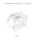 Combination Electric Plug Assembly diagram and image