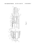 Combination Electric Plug Assembly diagram and image