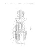 Combination Electric Plug Assembly diagram and image