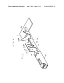 Terminal Crimping Method, Terminal Crimping Structure, Terminal Crimping     Device, and Electrical Connector diagram and image