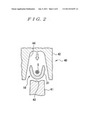 Terminal Crimping Method, Terminal Crimping Structure, Terminal Crimping     Device, and Electrical Connector diagram and image