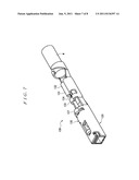 Terminal Crimping Method, Terminal Crimping Structure, Terminal Crimping     Device, and Electrical Connector diagram and image