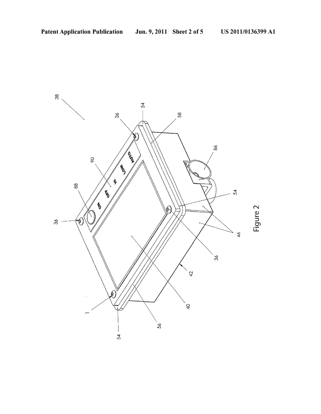 Marker For Floating On The Surface Of A Body Of Water - diagram, schematic, and image 03