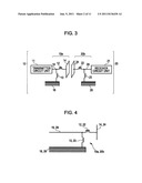 COMMUNICATION DEVICE, HIGH-FREQUENCY COUPLER, COUPLER ELECTRODE, AND     COMPOSITE COMMUNICATION APPARATUS diagram and image