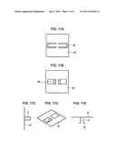 COMMUNICATION DEVICE, HIGH-FREQUENCY COUPLER, COUPLER ELECTRODE, AND     COMPOSITE COMMUNICATION APPARATUS diagram and image