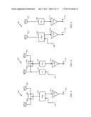 COMBINED INTELLIGENT RECEIVE DIVERSITY (IRD) AND MOBILE TRANSMIT DIVERSITY     (MTD) WITH INDEPENDENT ANTENNA SWITCHING FOR UPLINK AND DOWNLINK diagram and image