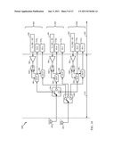 COMBINED INTELLIGENT RECEIVE DIVERSITY (IRD) AND MOBILE TRANSMIT DIVERSITY     (MTD) WITH INDEPENDENT ANTENNA SWITCHING FOR UPLINK AND DOWNLINK diagram and image