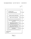 BEZEL GAP ANTENNAS diagram and image