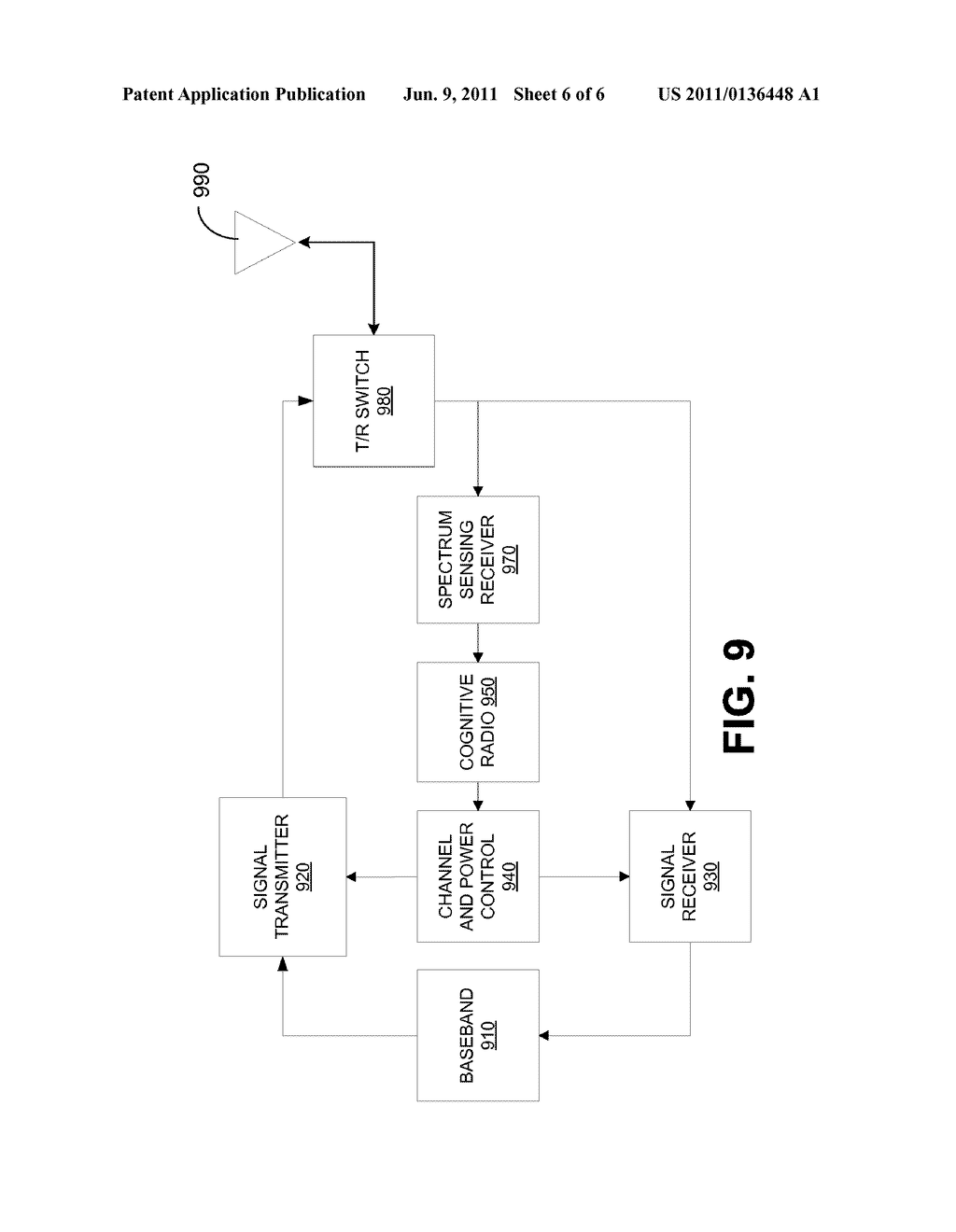 UPLINK POWER CONTROL SCHEME - diagram, schematic, and image 07