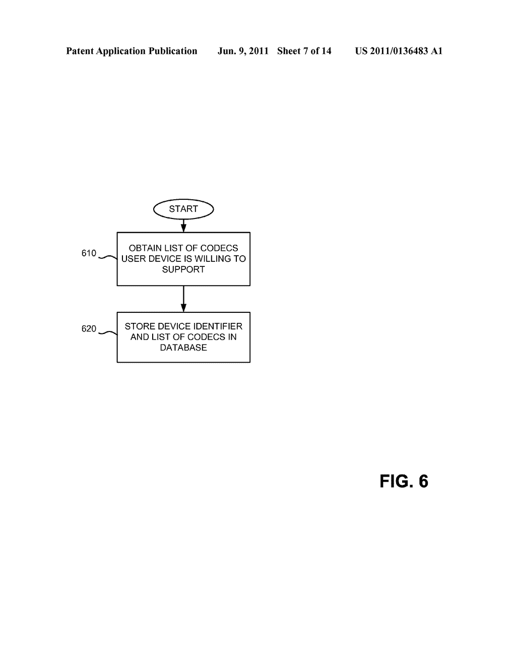 LOOK-AHEAD CAPABILITY DETERMINATION VIA DEVICE PROFILES - diagram, schematic, and image 08