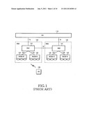 METHOD FOR LOCATING MOBILE TERMINALS diagram and image