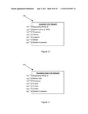 SYSTEM AND METHOD FOR APPLICATIONS ON MOBILE COMMUNICATIONS DEVICES diagram and image