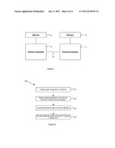 SYSTEM AND METHOD FOR MIGRATING AGENTS BETWEEN MOBILE DEVICES diagram and image