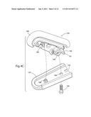 GAMING MACHINE CABINET CONSTRUCTION AND METHOD diagram and image