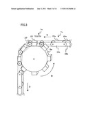 CHAIN-SPROCKET MECHANISM, CHAIN AND SPROCKET diagram and image