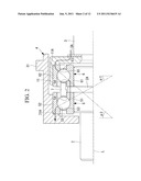 SPEED INCREASING/DECREASING APPARATUS diagram and image