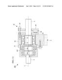 SPEED INCREASING/DECREASING APPARATUS diagram and image