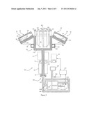 Multi-Unit Blood Processor And Bag Set with Asymmetric Manifold diagram and image