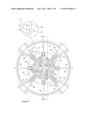 Multi-Unit Blood Processor And Bag Set with Asymmetric Manifold diagram and image