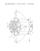 Multi-Unit Blood Processor And Bag Set with Asymmetric Manifold diagram and image